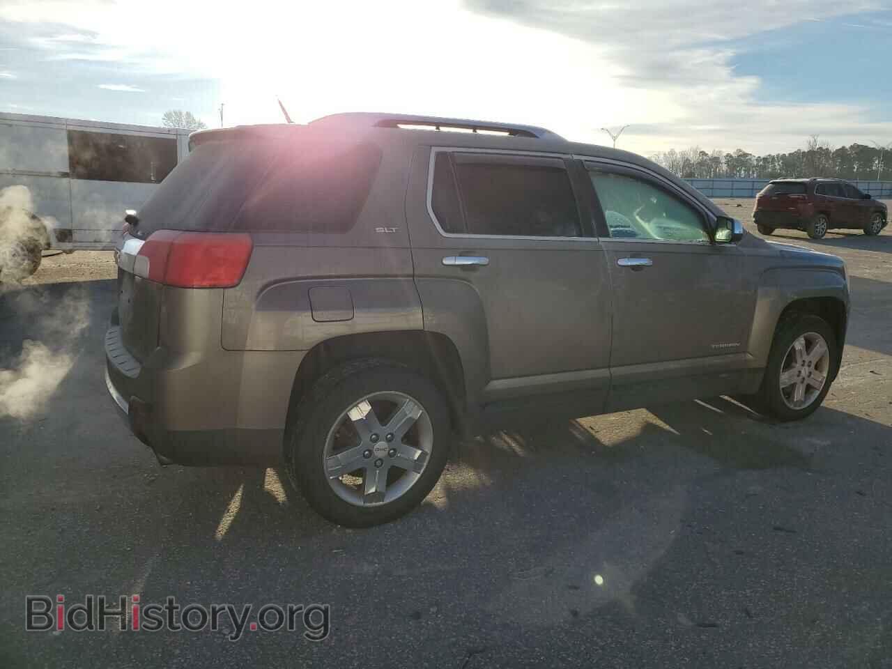 2012 GMC TERRAIN - VIN: 2GKFLWE59C6338408 - Фото 3