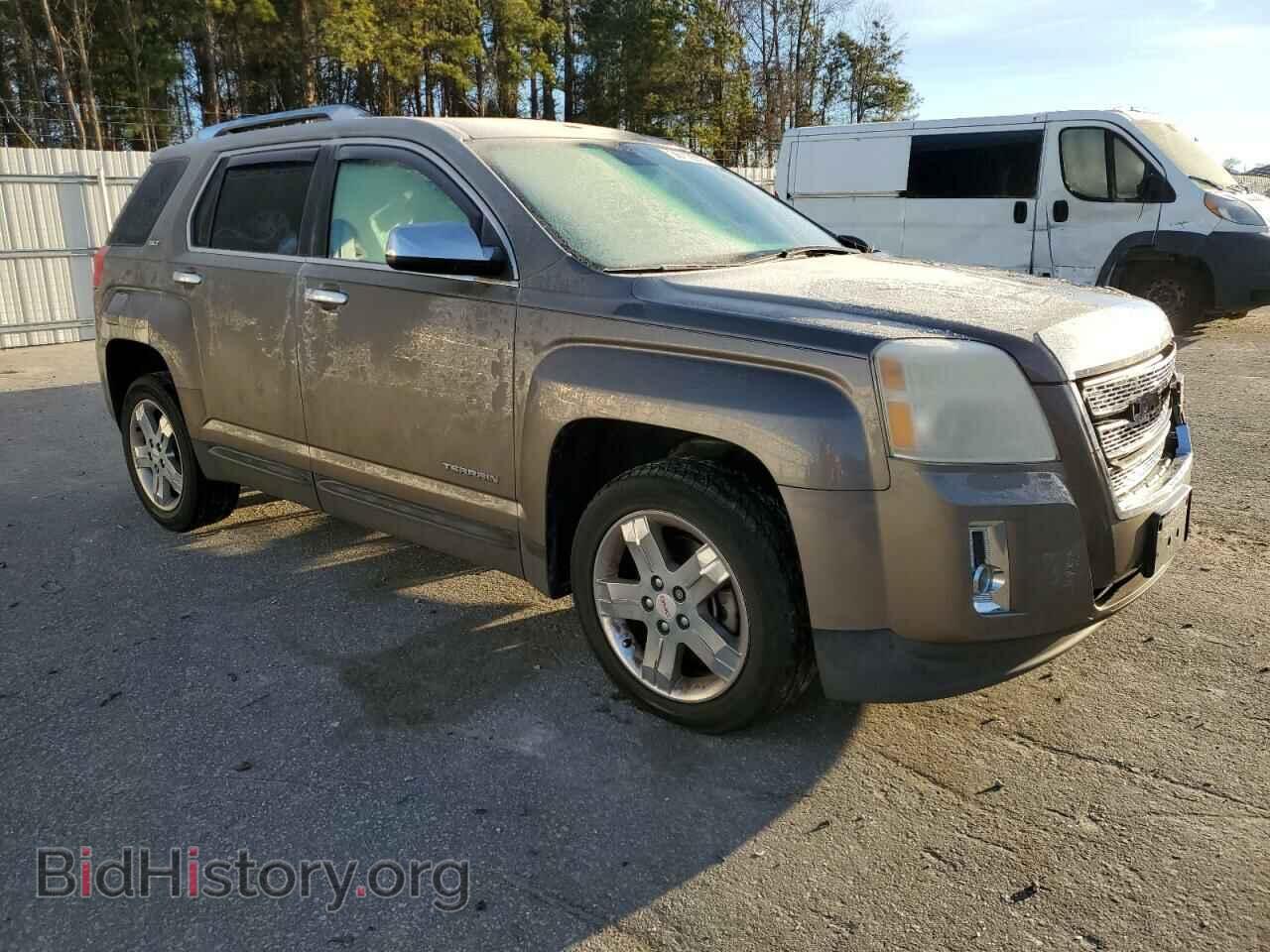 2012 GMC TERRAIN - VIN: 2GKFLWE59C6338408 - Фото 4