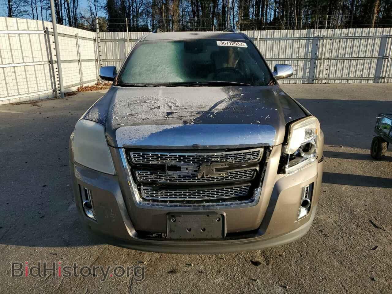2012 GMC TERRAIN - VIN: 2GKFLWE59C6338408 - Фото 5