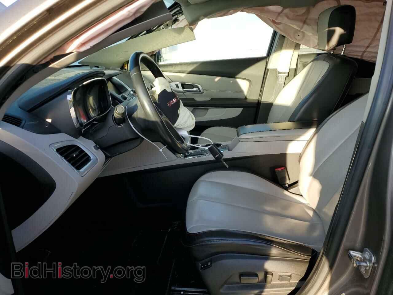 2012 GMC TERRAIN - VIN: 2GKFLWE59C6338408 - Фото 7