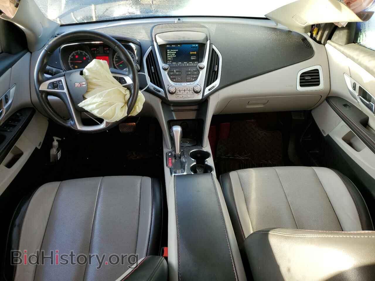 2012 GMC TERRAIN - VIN: 2GKFLWE59C6338408 - Фото 8