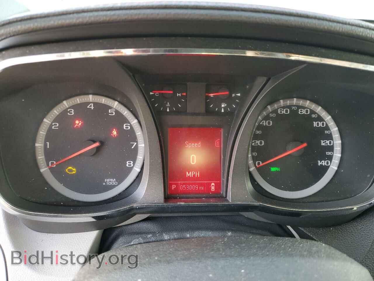 2012 GMC TERRAIN - VIN: 2GKFLWE59C6338408 - Фото 9