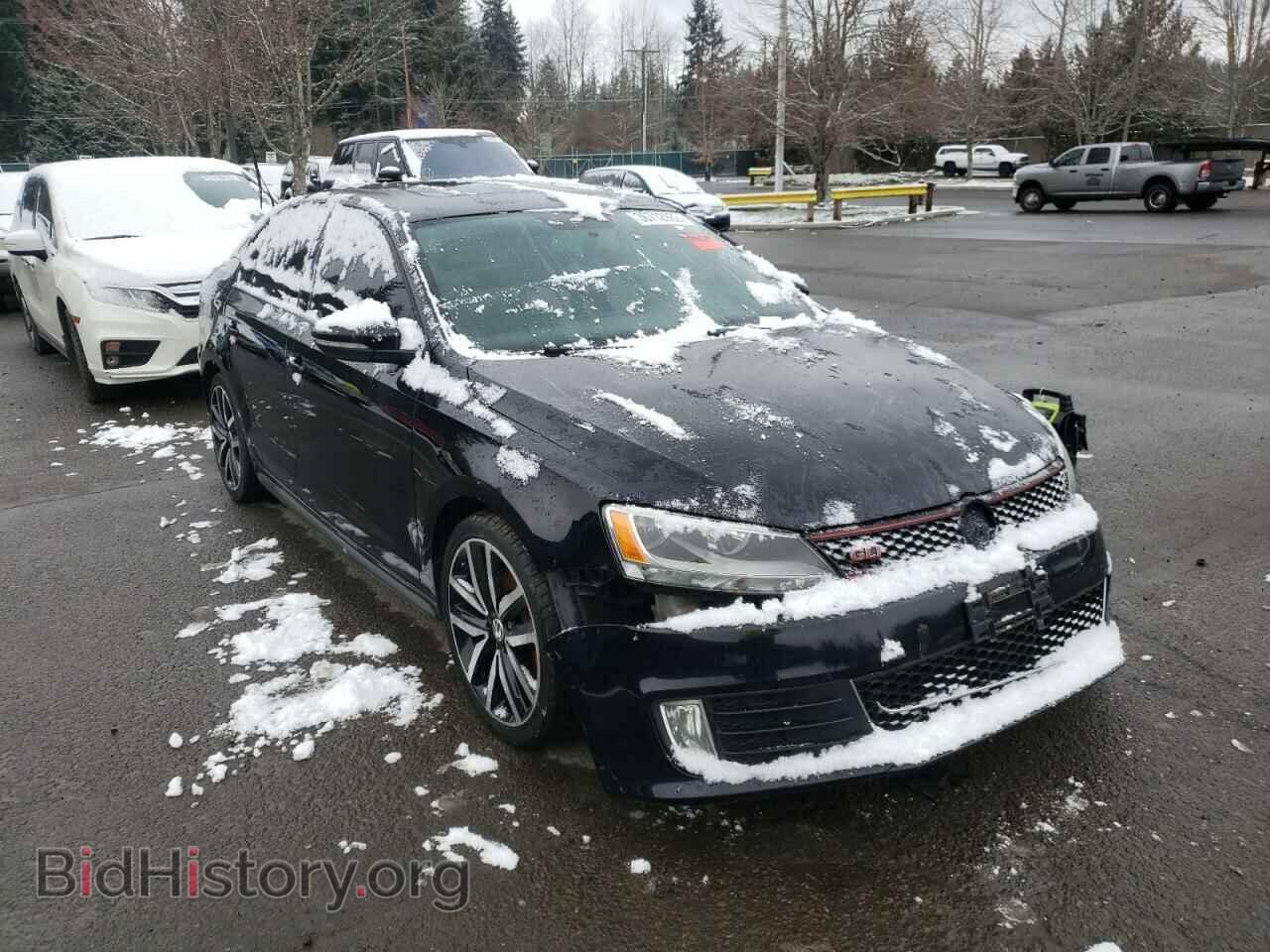 Photo 3VW5A7AJ0CM033002 - VOLKSWAGEN JETTA 2012