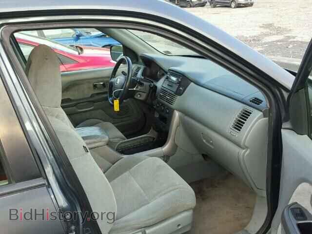 2005 HONDA PILOT - VIN: 2HKYF181X5H554838 - Фото 5