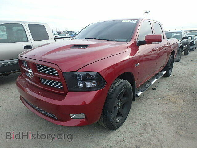 2012 DODGE RAM - VIN: 1C6RD7MTXCS306051 - Фото 2