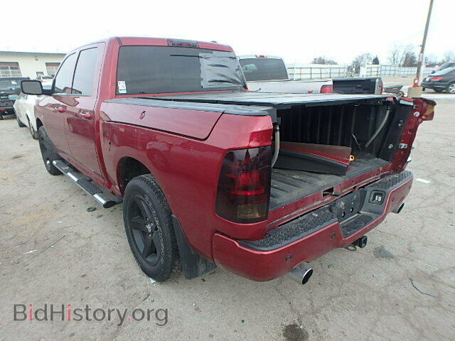 2012 DODGE RAM - VIN: 1C6RD7MTXCS306051 - Фото 3