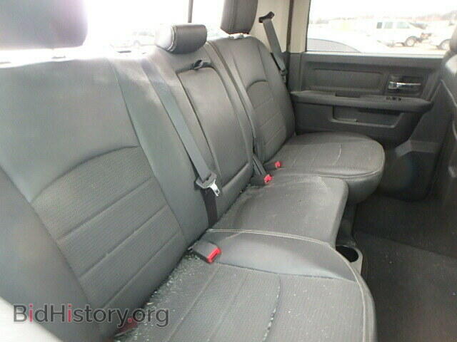 2012 DODGE RAM - VIN: 1C6RD7MTXCS306051 - Фото 6