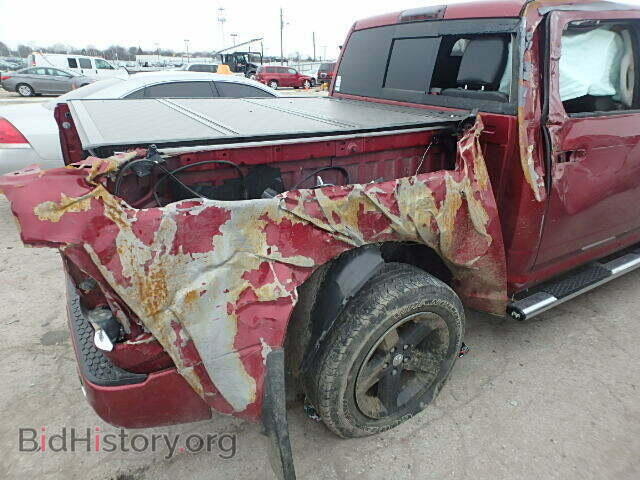 2012 DODGE RAM - VIN: 1C6RD7MTXCS306051 - Фото 9