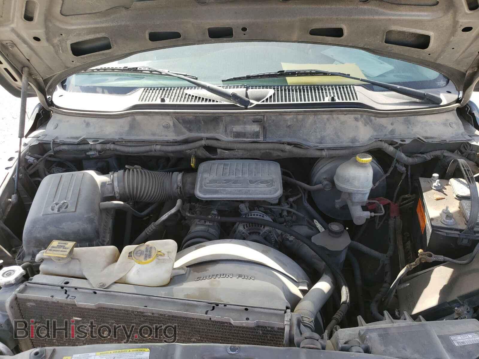 2007 DODGE RAM 1500 - VIN: 1D7HA18K77J629423 - Фото 7
