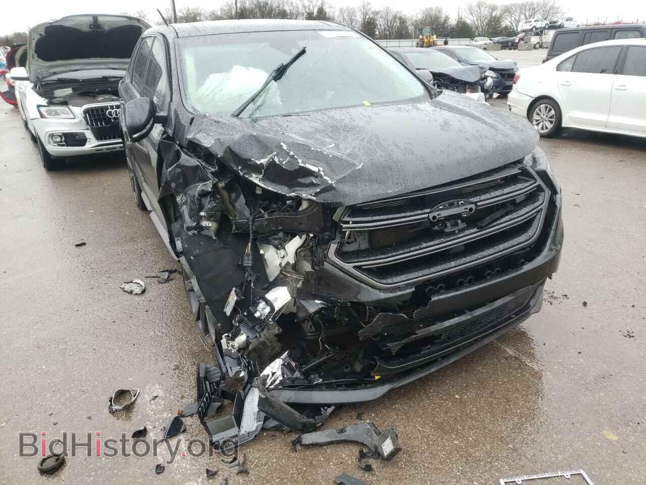 Photo 2FMPK4AP1FBB58751 - FORD EDGE 2015