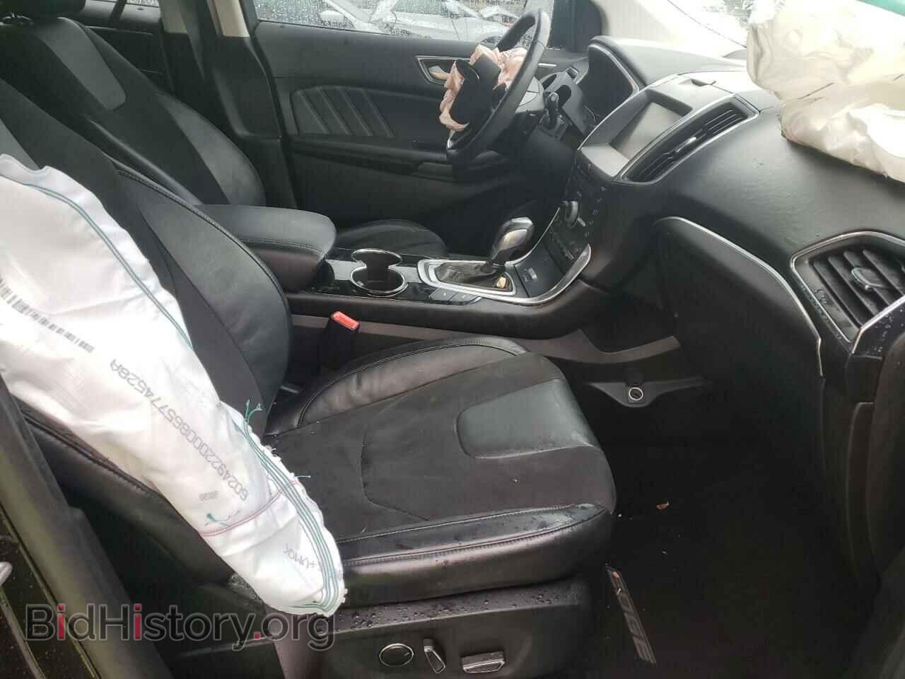 2015 FORD EDGE - VIN: 2FMPK4AP1FBB58751 - Фото 5