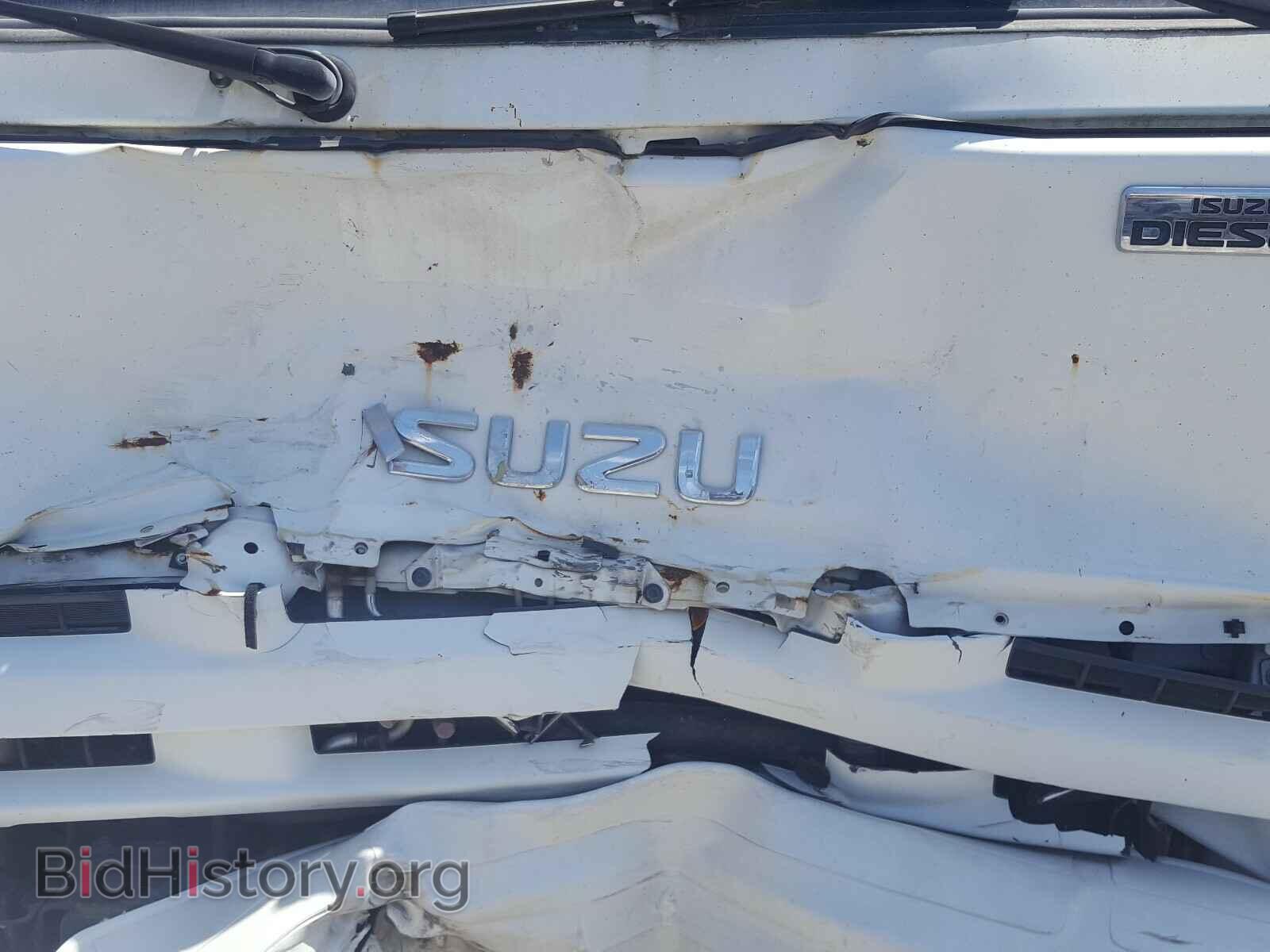 2014 ISUZU NPR - VIN: JALC4W169E7002527 - Photo 7