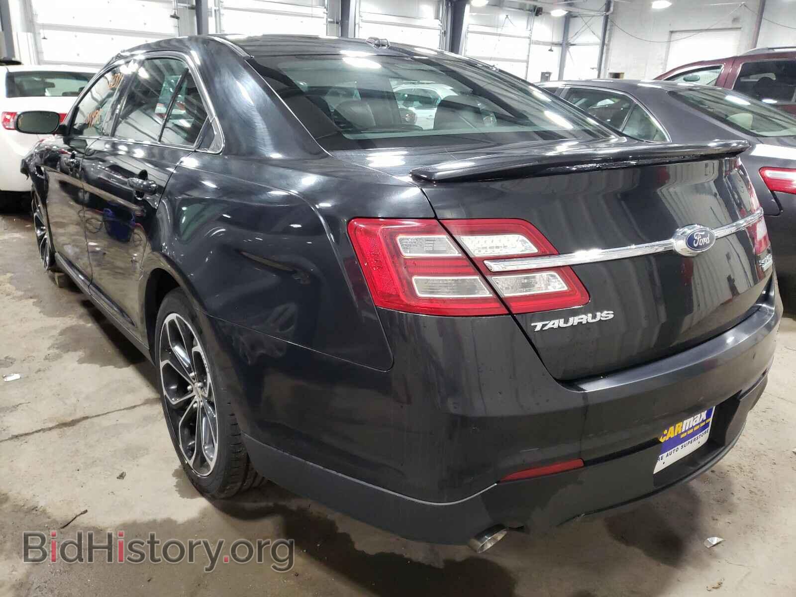 2015 FORD TAURUS - VIN: 1FAHP2KTXFG181650 - Фото 3