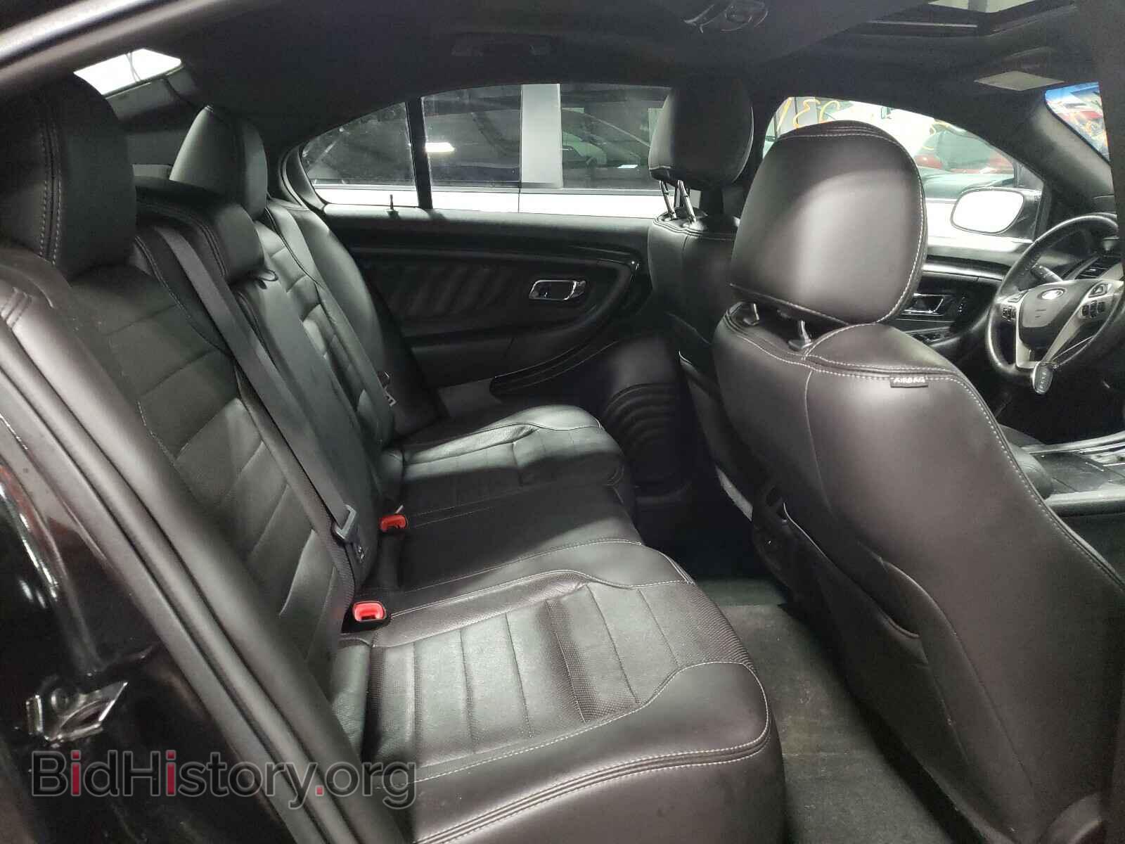2015 FORD TAURUS - VIN: 1FAHP2KTXFG181650 - Фото 6