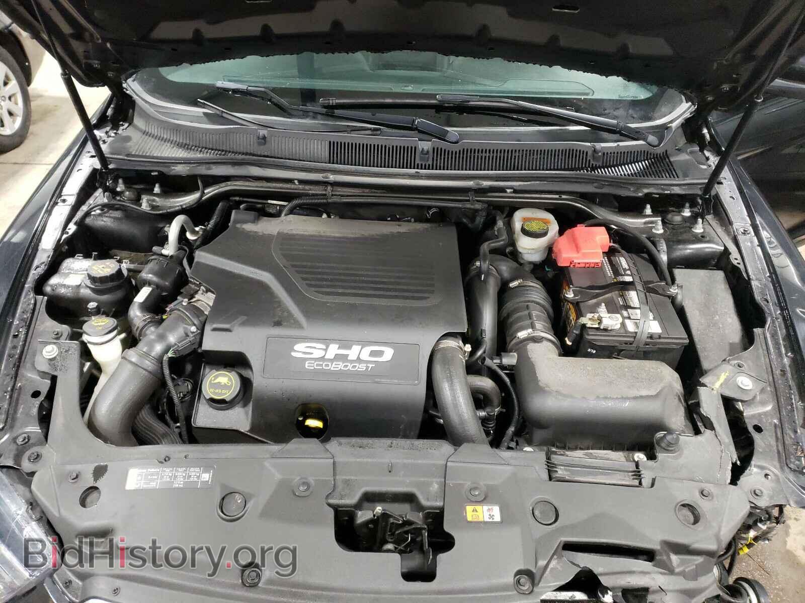 2015 FORD TAURUS - VIN: 1FAHP2KTXFG181650 - Фото 7