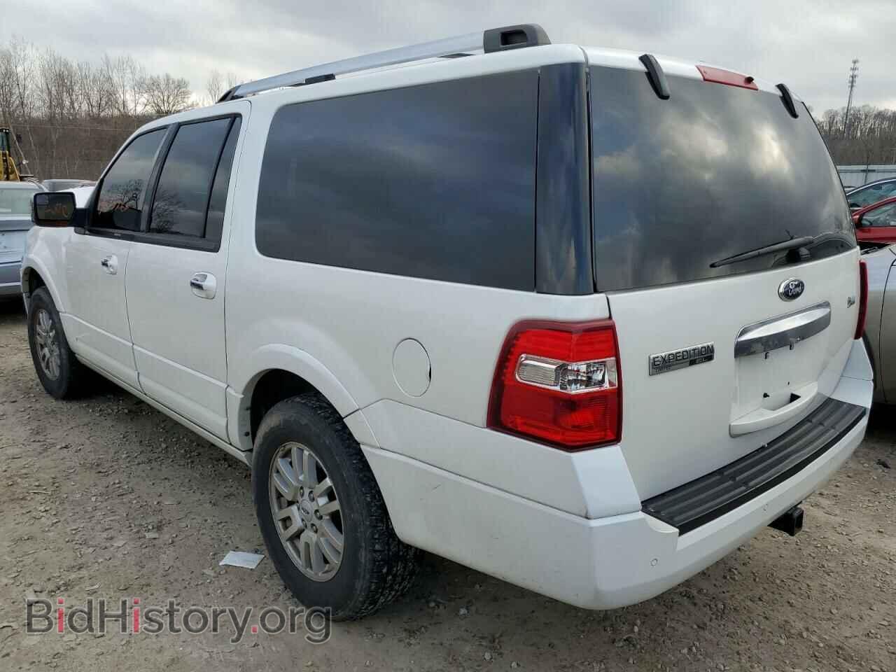 2013 FORD EXPEDITION - VIN: 1FMJK2A56DEF28764 - Фото 2