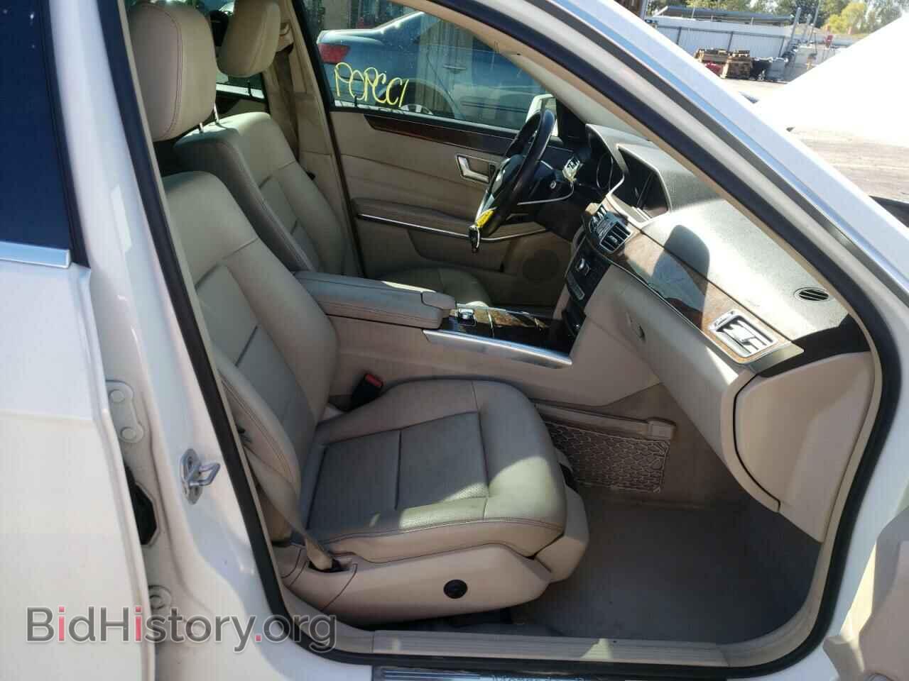 2014 MERCEDES-BENZ E-CLASS - VIN: WDDHF0EB9EA909759 - Фото 5