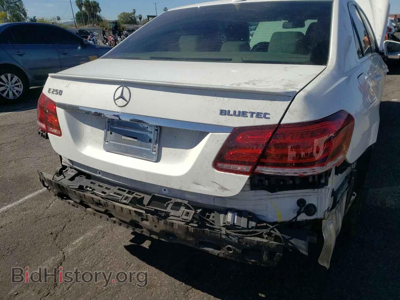 2014 MERCEDES-BENZ E-CLASS - VIN: WDDHF0EB9EA909759 - Фото 9