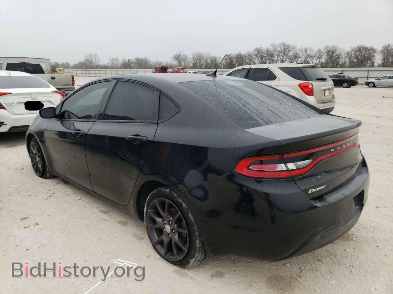 2015 DODGE DART - VIN: 1C3CDFAA9FD421443 - Photo 2