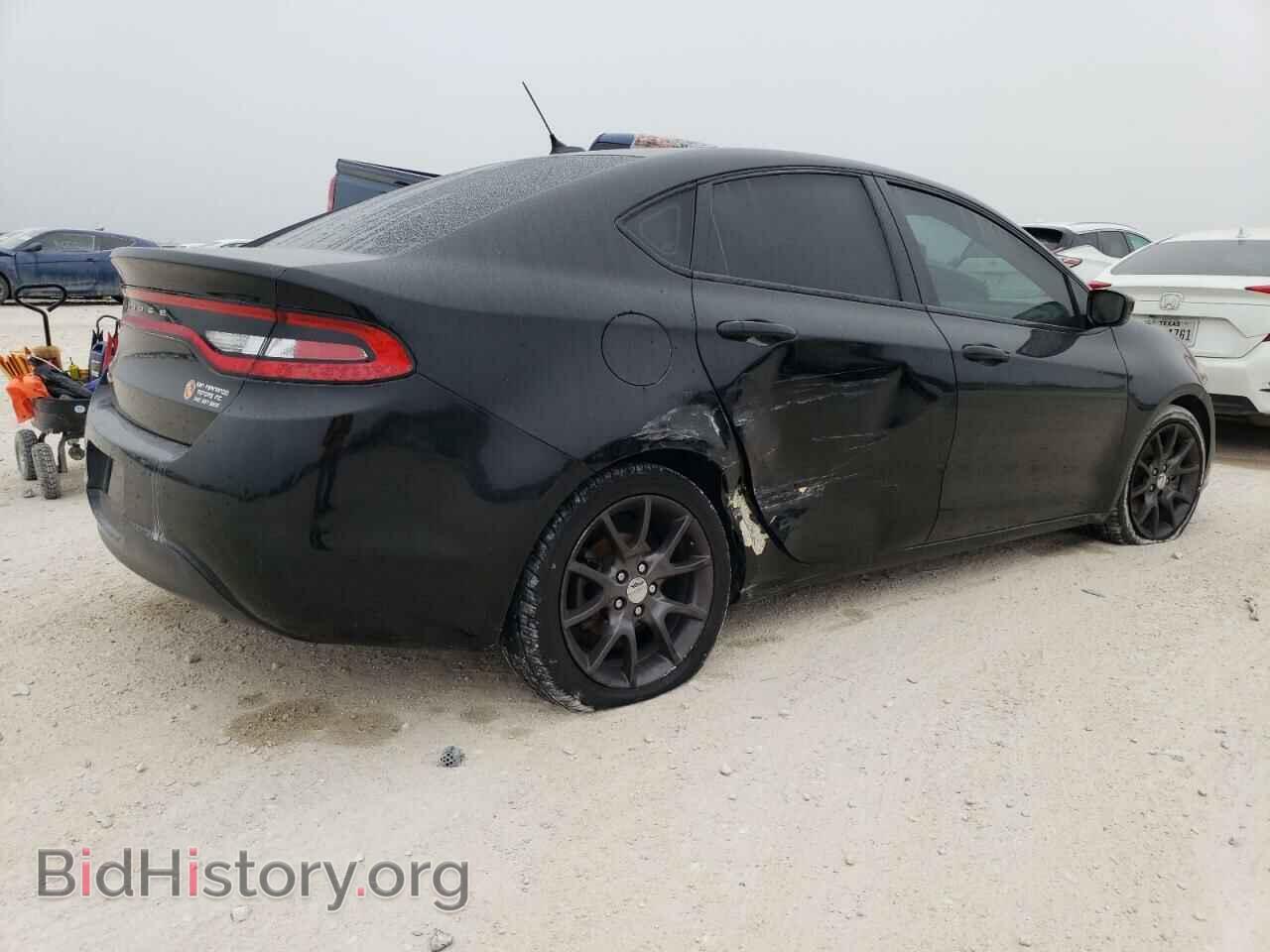2015 DODGE DART - VIN: 1C3CDFAA9FD421443 - Photo 3