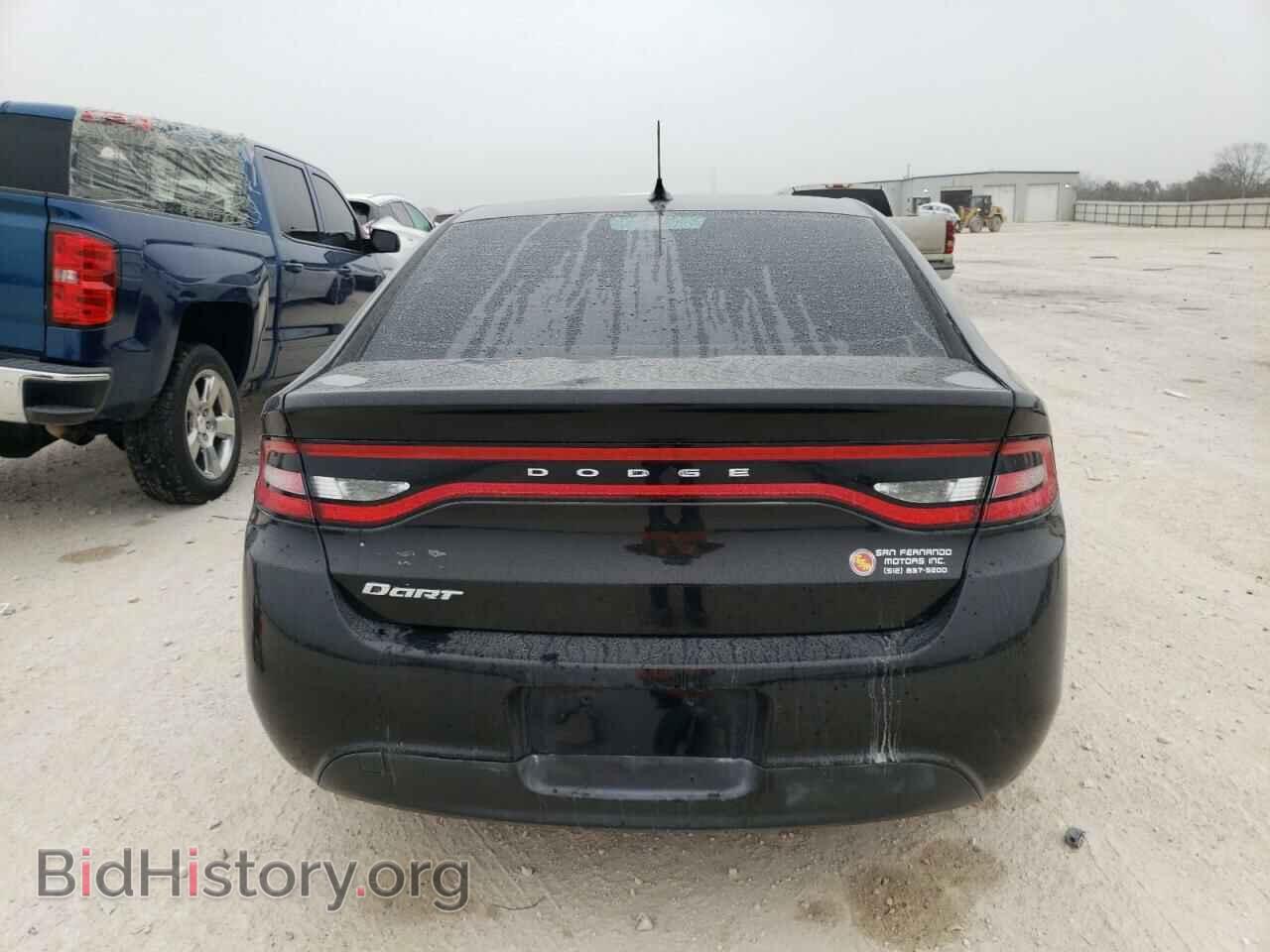 2015 DODGE DART - VIN: 1C3CDFAA9FD421443 - Photo 6