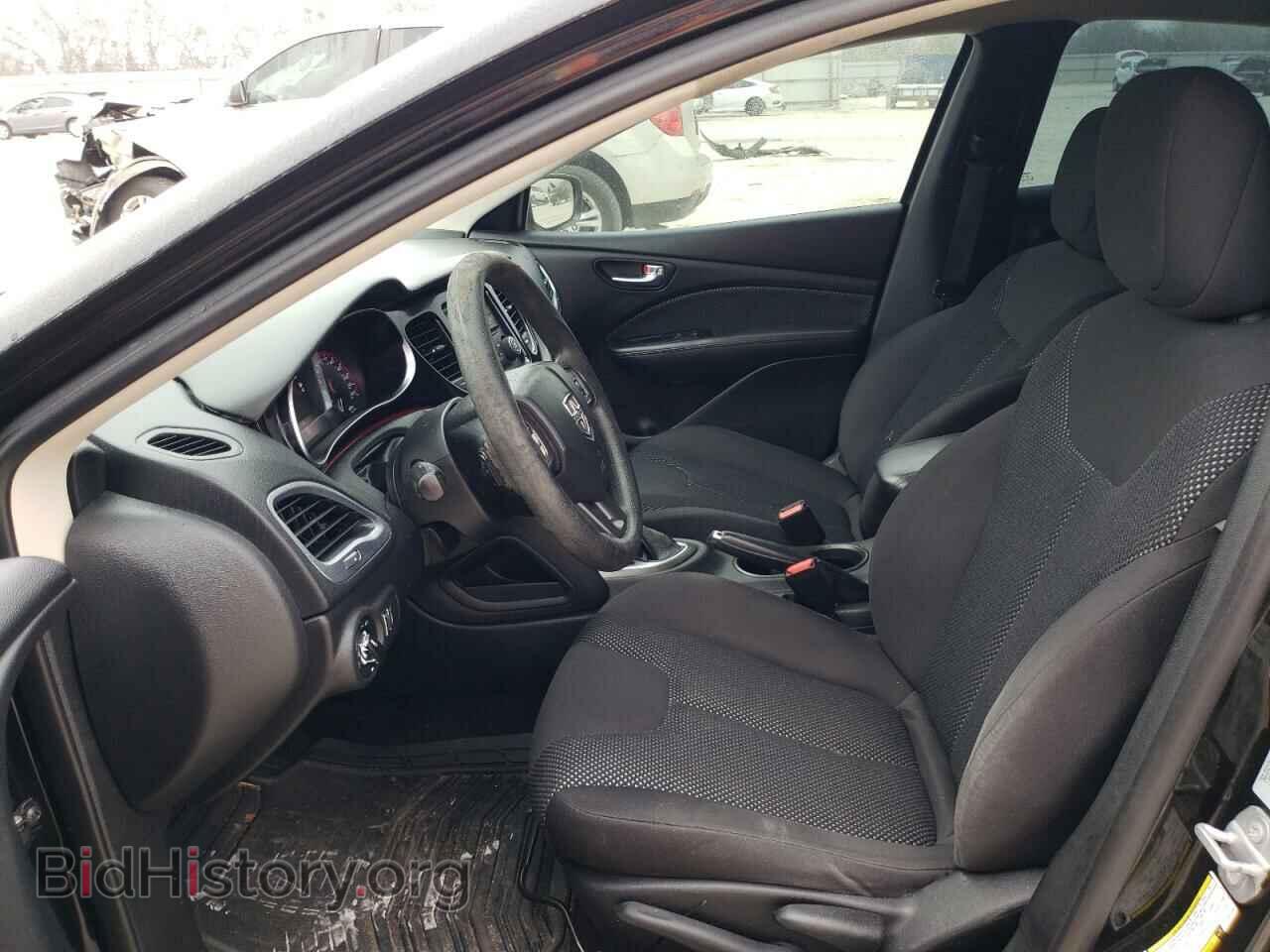 2015 DODGE DART - VIN: 1C3CDFAA9FD421443 - Photo 7
