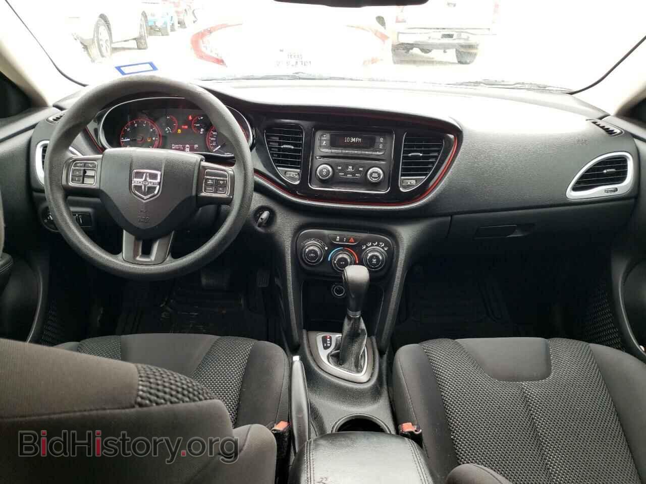 2015 DODGE DART - VIN: 1C3CDFAA9FD421443 - Photo 8