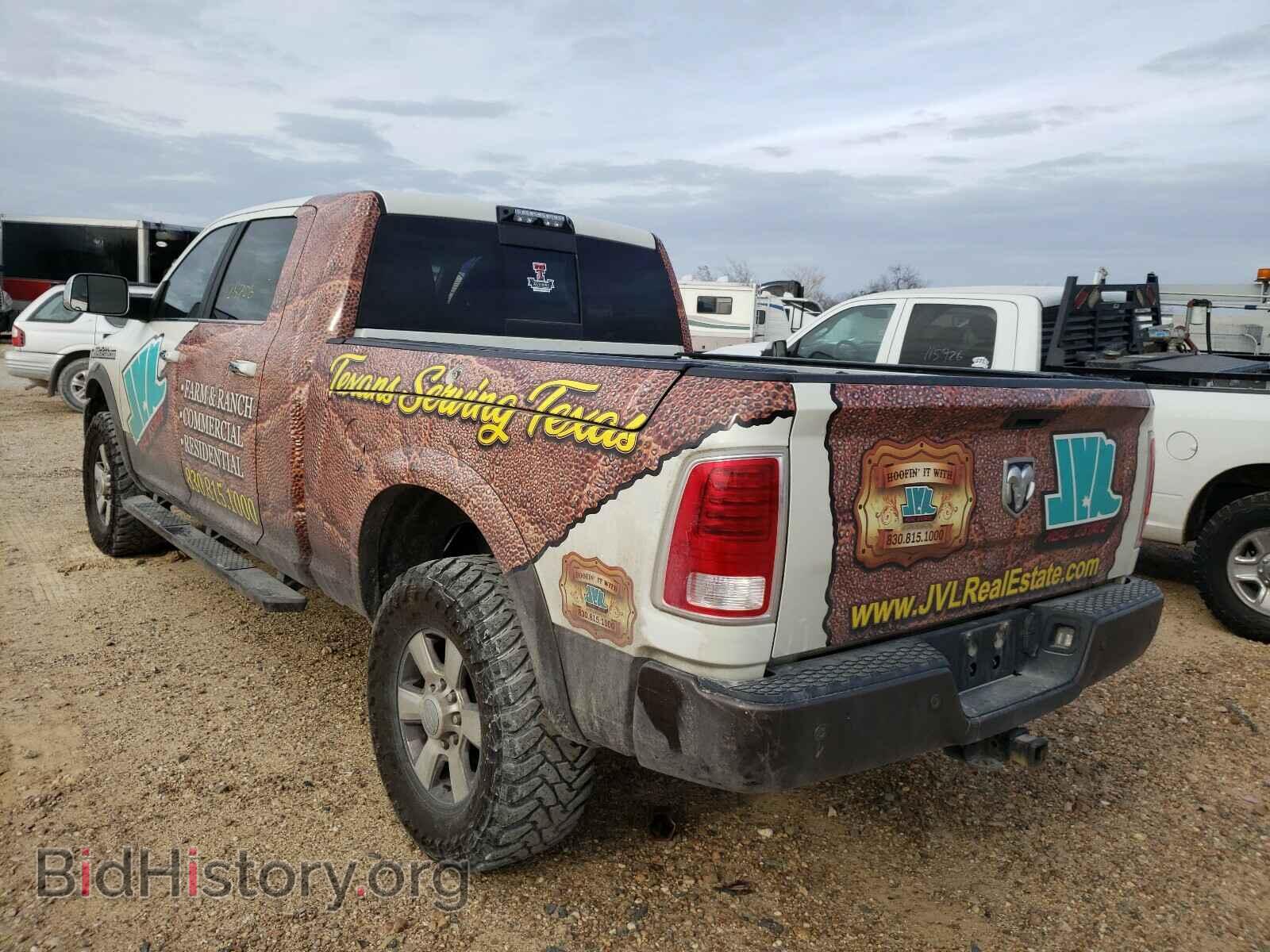 2017 RAM 3500 - VIN: 3C63R3NL5HG737359 - Фото 3
