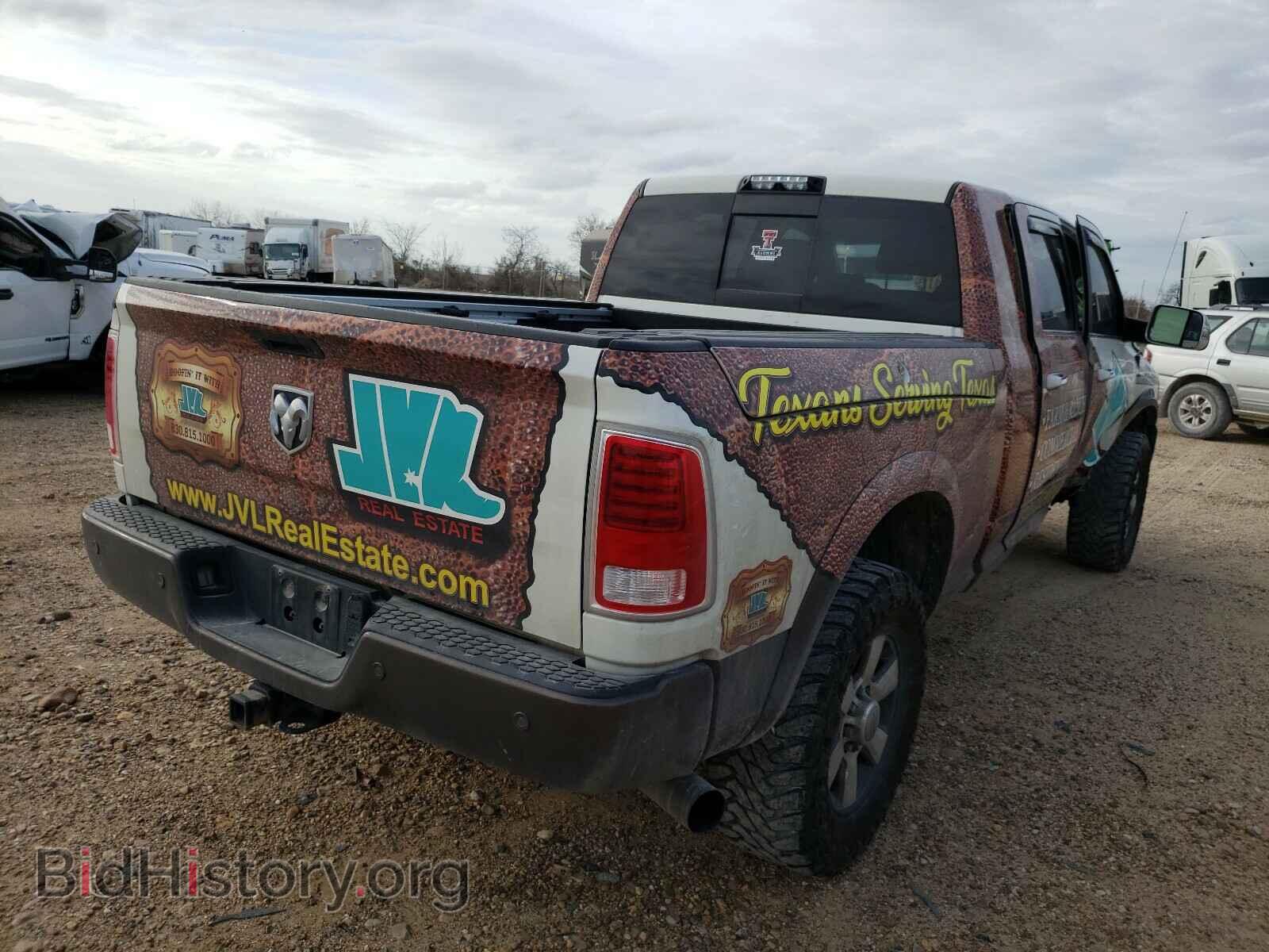 2017 RAM 3500 - VIN: 3C63R3NL5HG737359 - Фото 4