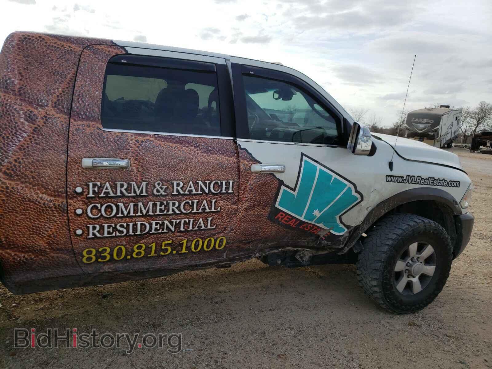 2017 RAM 3500 - VIN: 3C63R3NL5HG737359 - Фото 9