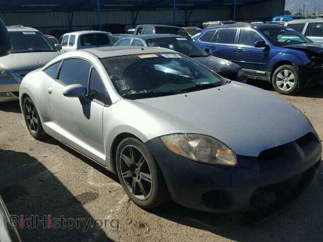 Фотография 4A3AK34T96E005842 - MITSUBISHI ECLIPSE 2006