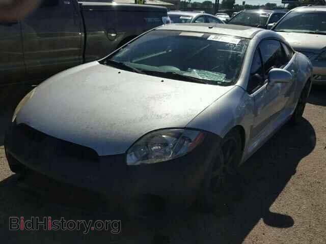 2006 MITSUBISHI ECLIPSE - VIN: 4A3AK34T96E005842 - Фото 2