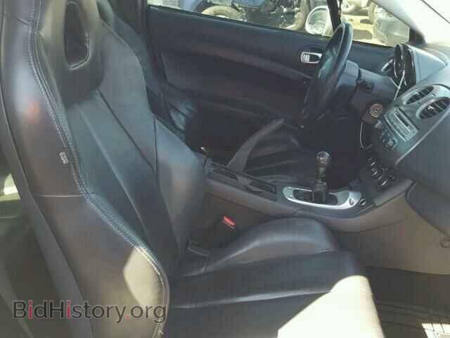 2006 MITSUBISHI ECLIPSE - VIN: 4A3AK34T96E005842 - Фото 5