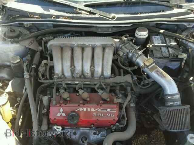 2006 MITSUBISHI ECLIPSE - VIN: 4A3AK34T96E005842 - Фото 7