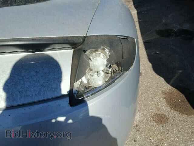 2006 MITSUBISHI ECLIPSE - VIN: 4A3AK34T96E005842 - Фото 9