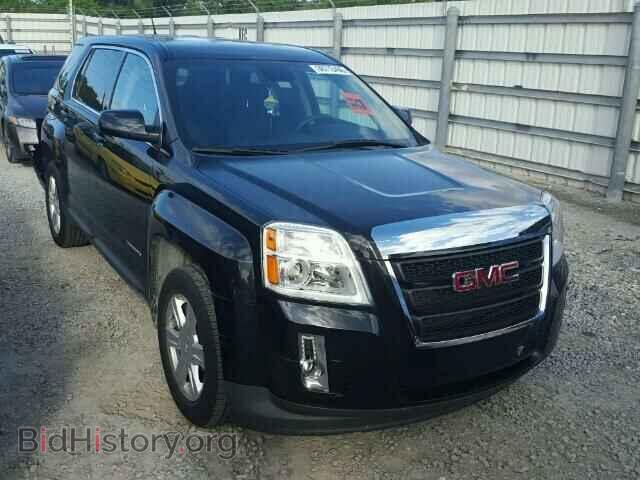 Фотография 2GKALMEK9E6288326 - GMC TERRAIN 2014