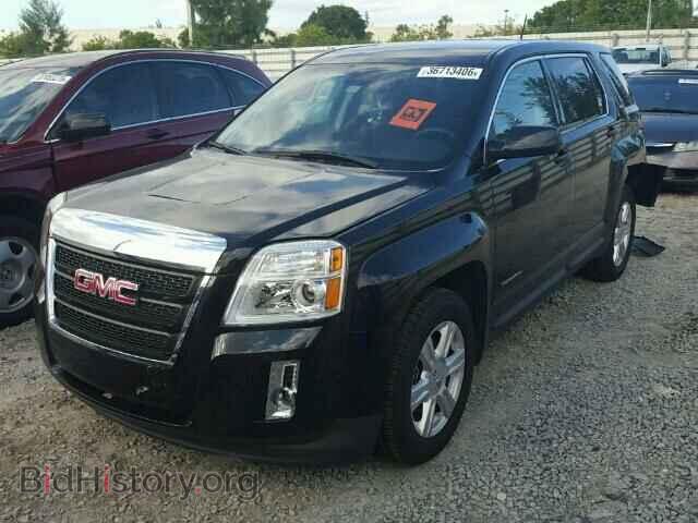 2014 GMC TERRAIN - VIN: 2GKALMEK9E6288326 - Photo 2