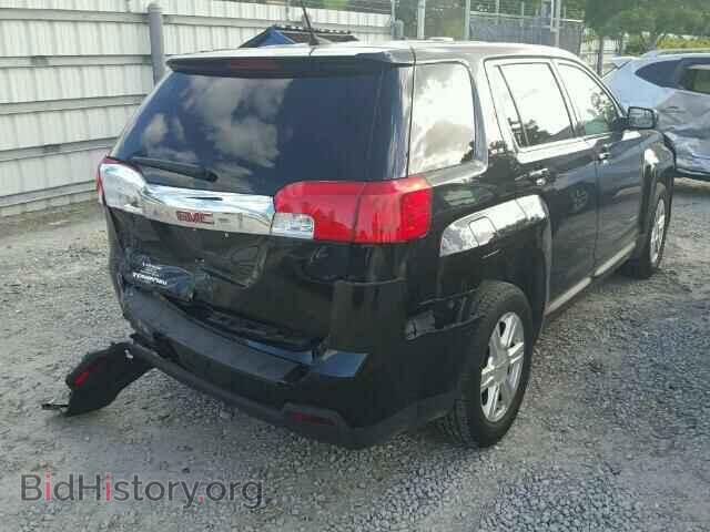2014 GMC TERRAIN - VIN: 2GKALMEK9E6288326 - Photo 4