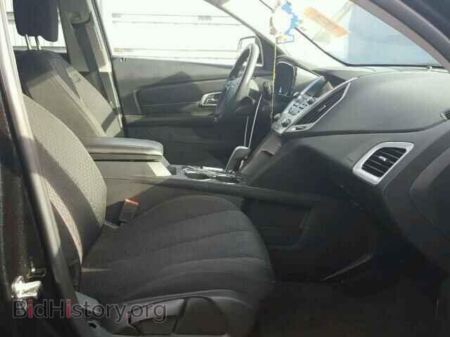 2014 GMC TERRAIN - VIN: 2GKALMEK9E6288326 - Photo 5