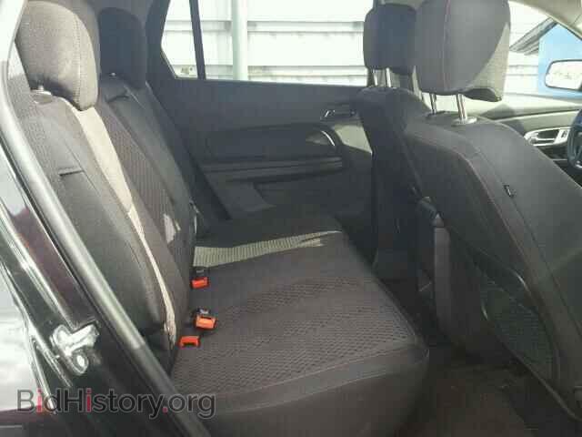 2014 GMC TERRAIN - VIN: 2GKALMEK9E6288326 - Photo 6