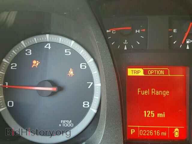 2014 GMC TERRAIN - VIN: 2GKALMEK9E6288326 - Photo 8