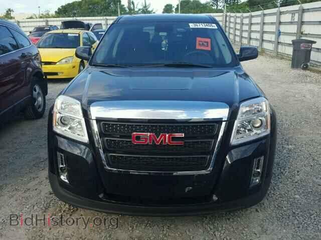 2014 GMC TERRAIN - VIN: 2GKALMEK9E6288326 - Photo 10