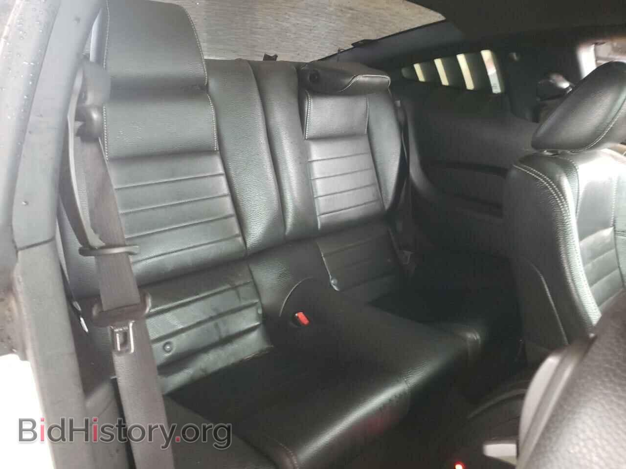 2011 FORD MUSTANG - VIN: 1ZVBP8CF9B5124001 - Фото 6