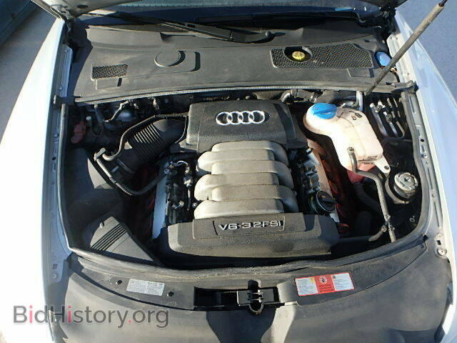 2007 Audi A6 (VIN WAUDH74F97N136431) — фото 7 из 10