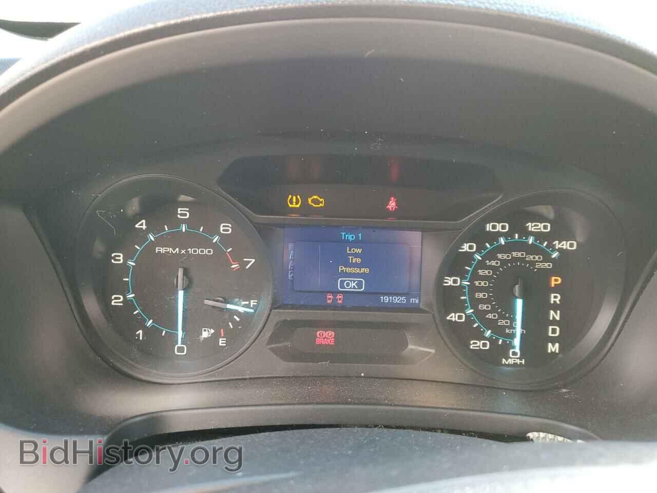 2013 FORD EXPLORER - VIN: 1FM5K8B88DGC94001 - Фото 9