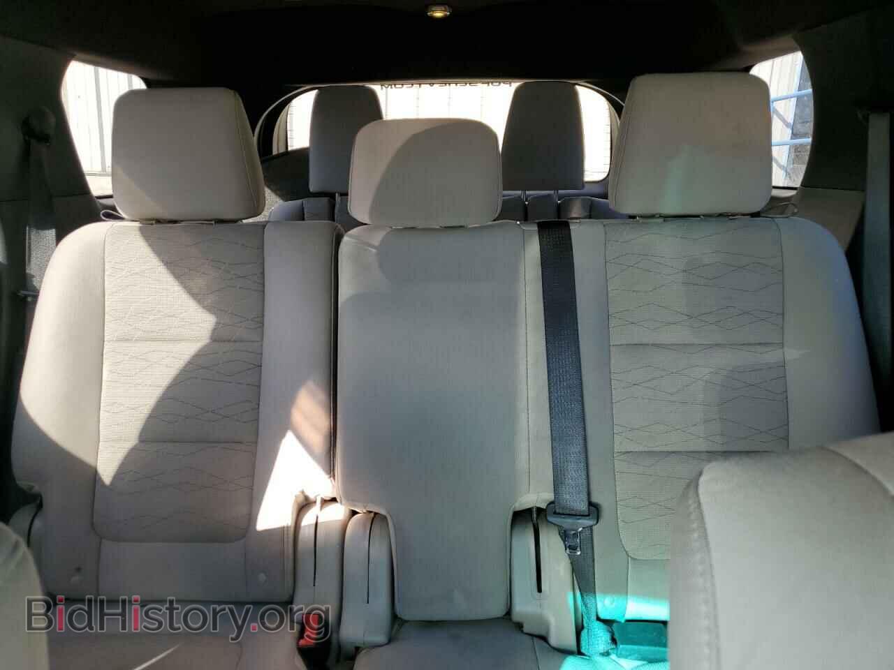 2013 FORD EXPLORER - VIN: 1FM5K8B88DGC94001 - Фото 10