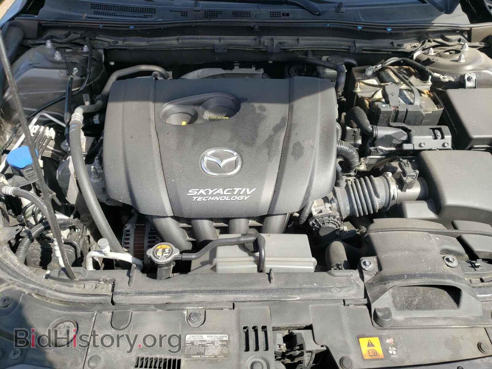 2017 MAZDA 3 - VIN: 3MZBN1V70HM145678 - Photo 7
