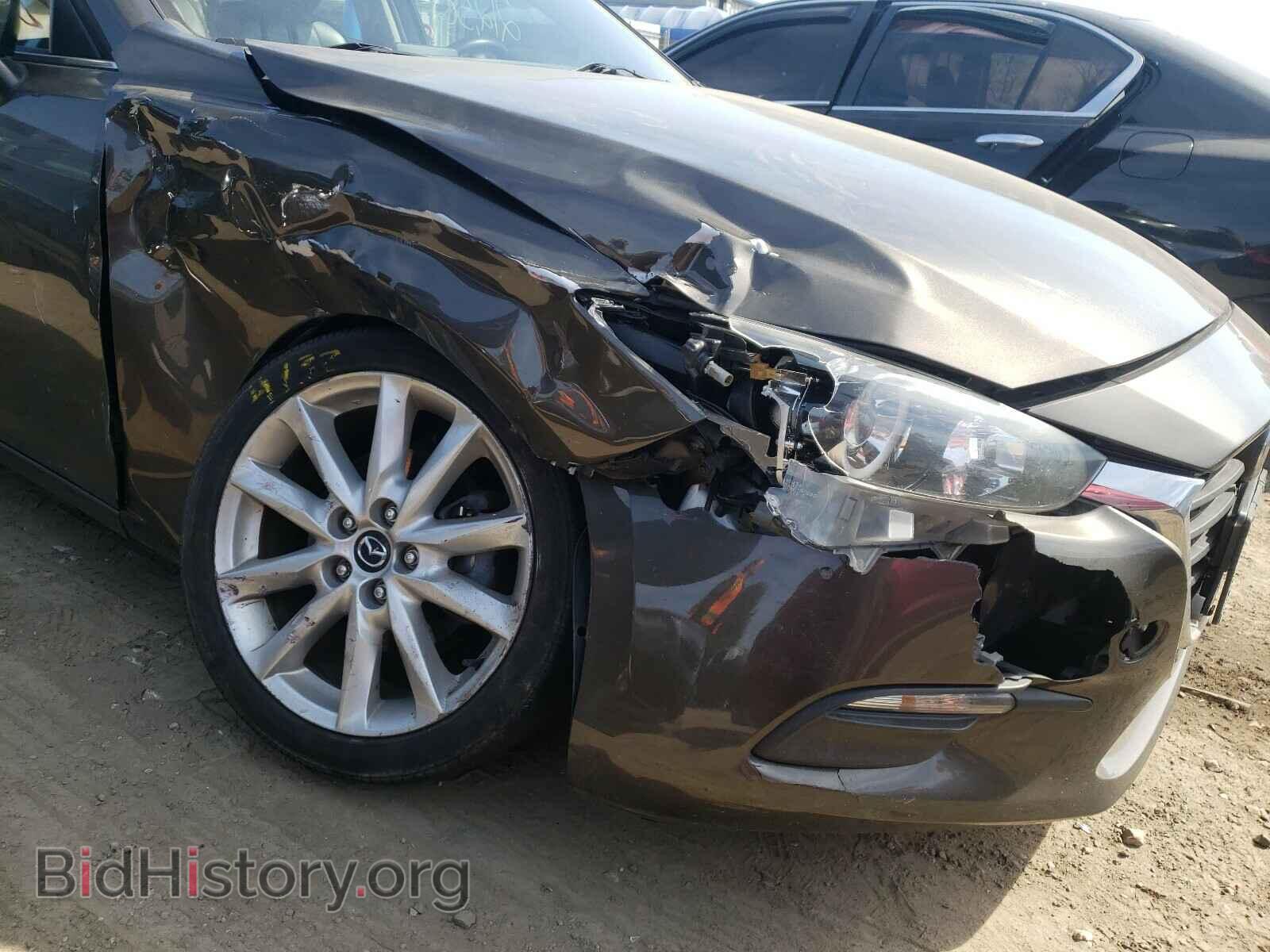 2017 MAZDA 3 - VIN: 3MZBN1V70HM145678 - Photo 9