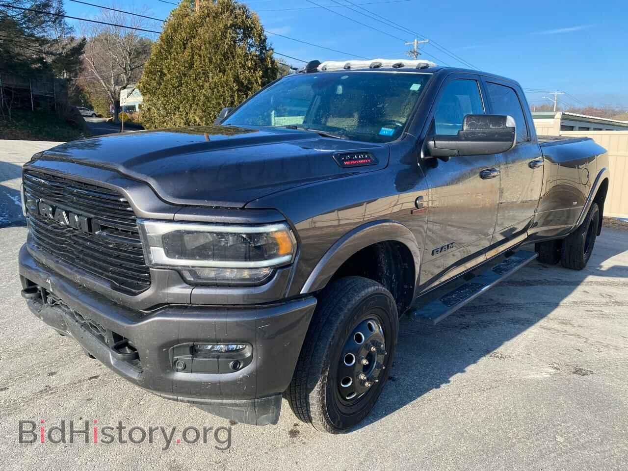 2021 RAM 3500 - VIN: 3C63RRJL2MG550678 - Фото 2
