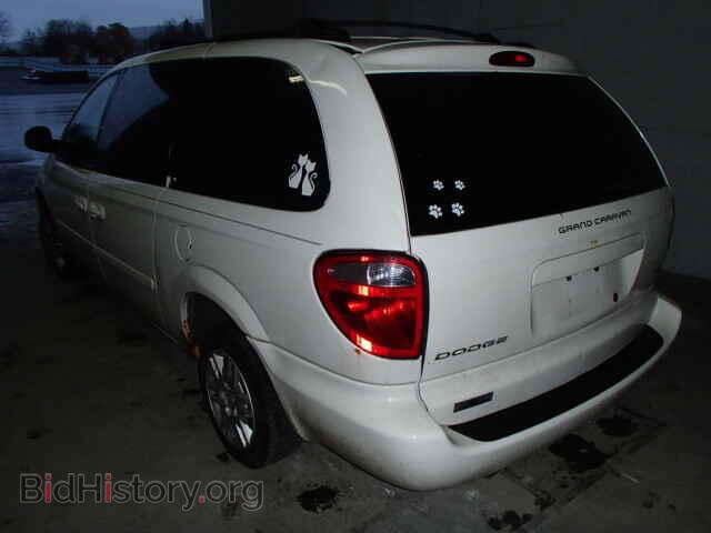 2005 DODGE CARAVAN - VIN: 2D4GP24R25R224479 - Фото 3
